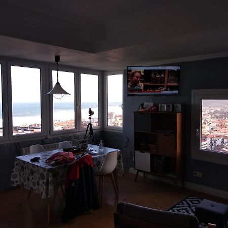 Sarakatua15: Spacious Family Apartment with Spectacular Views Zarautz Exterior photo