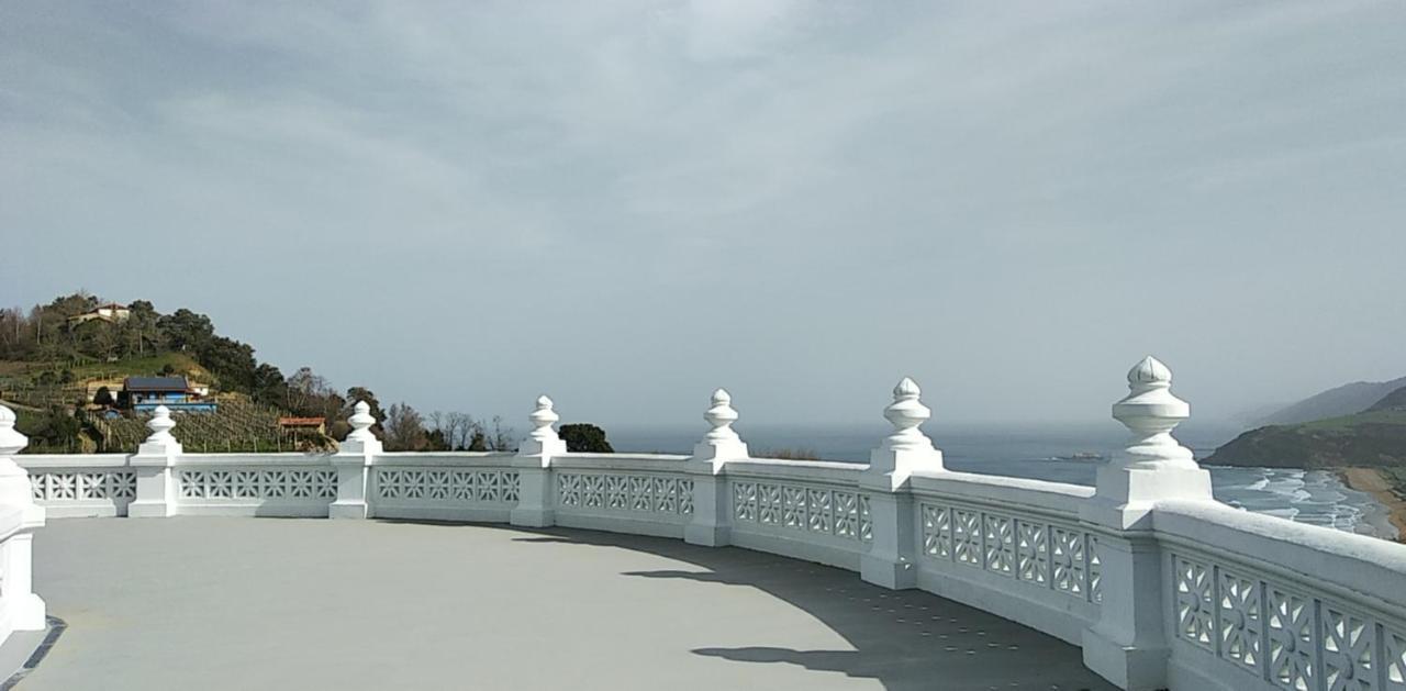 Sarakatua15: Spacious Family Apartment with Spectacular Views Zarautz Exterior photo