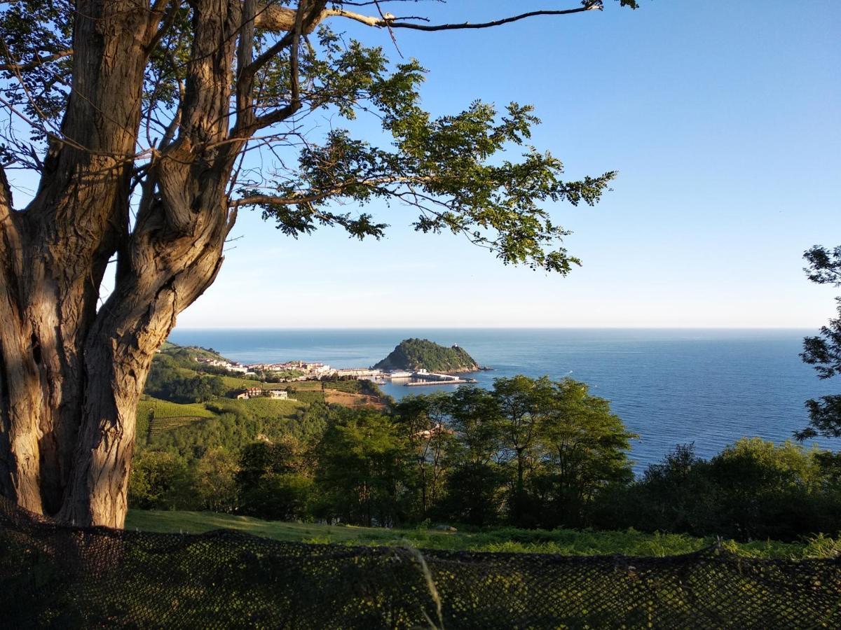 Sarakatua15: Spacious Family Apartment with Spectacular Views Zarautz Exterior photo
