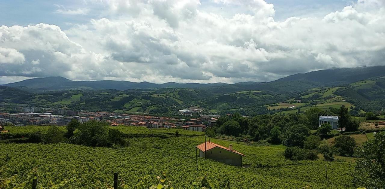 Sarakatua15: Spacious Family Apartment with Spectacular Views Zarautz Exterior photo