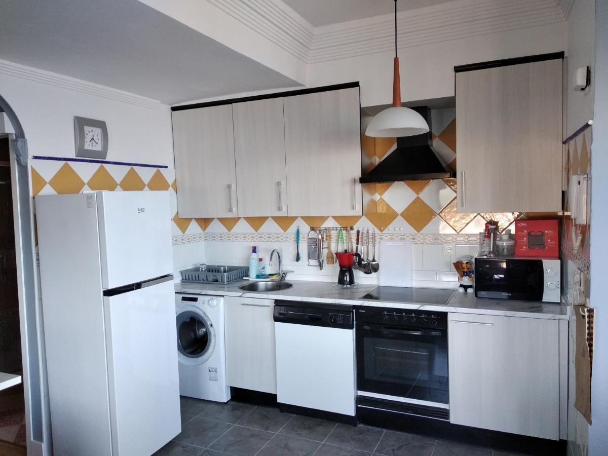 Sarakatua15: Spacious Family Apartment with Spectacular Views Zarautz Exterior photo
