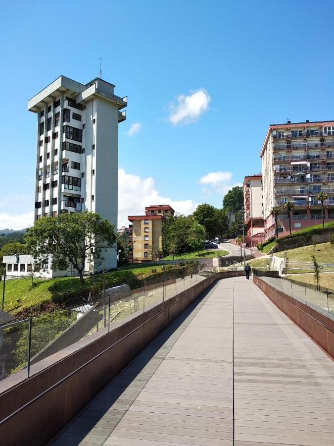 Sarakatua15: Spacious Family Apartment with Spectacular Views Zarautz Exterior photo