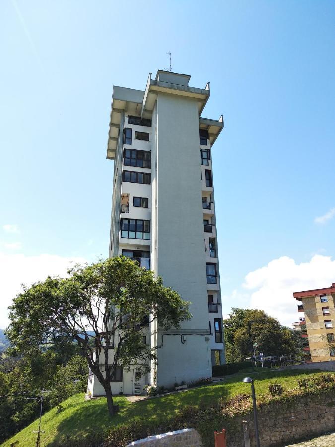 Sarakatua15: Spacious Family Apartment with Spectacular Views Zarautz Exterior photo
