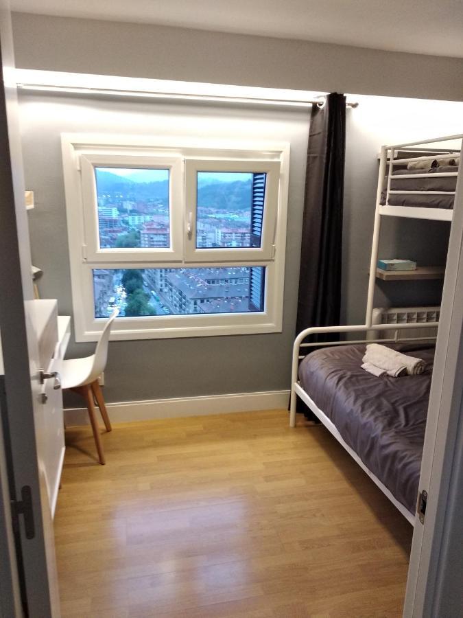 Sarakatua15: Spacious Family Apartment with Spectacular Views Zarautz Exterior photo