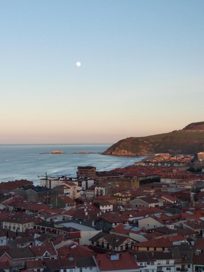 Sarakatua15: Spacious Family Apartment with Spectacular Views Zarautz Exterior photo