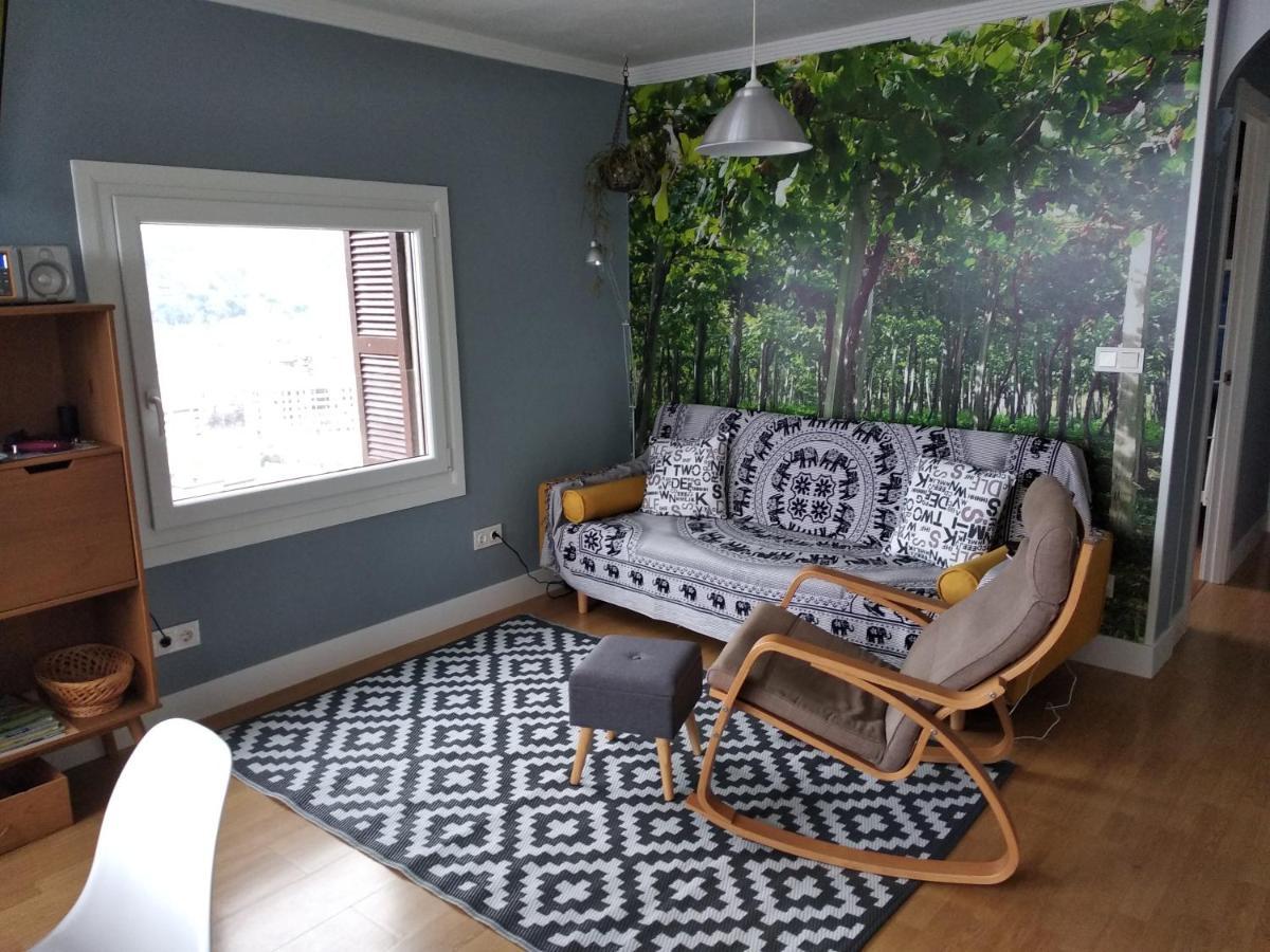 Sarakatua15: Spacious Family Apartment with Spectacular Views Zarautz Exterior photo