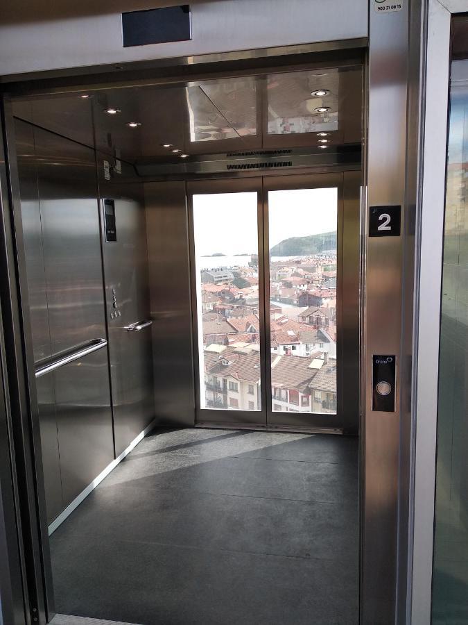 Sarakatua15: Spacious Family Apartment with Spectacular Views Zarautz Exterior photo